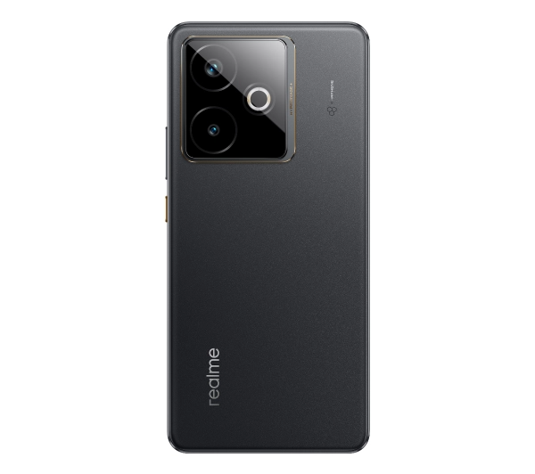 realme GT 7T 12/256GB Funkcje AI 6,8" 120Hz 50Mpix Czarny - ⚡ EURO HIT CENOWY! ⚡ - Kup na Raty - RRSO 0%