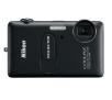 Nikon Coolpix S1200pj (czarny)
