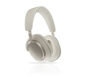 Słuchawki bezprzewodowe Bowers & Wilkins Px7 S3 Nauszne Bluetooth 5.3 Biały