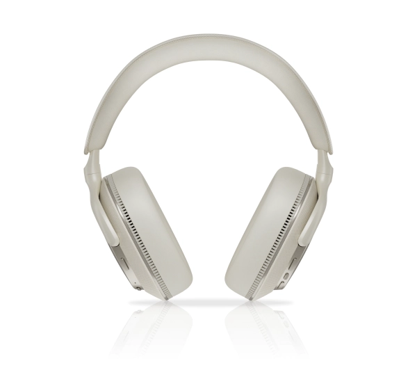 Bowers & Wilkins Px7 S3 Nauszne Bluetooth 5.3 Biały - Kup na Raty - RRSO 0%