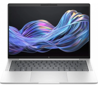 Laptop biznesowy HP EliteBook X G1i 14" Ultra 7 258V 32GB RAM 1TB Dysk SSD Win11 Pro Srebrny Funkcje AI