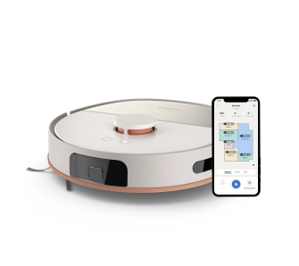 Robot sprzątający Philips Aqua 5000 XU5000/20 Funkcja mopowania Tworzenie mapy pomieszczenia 66dB