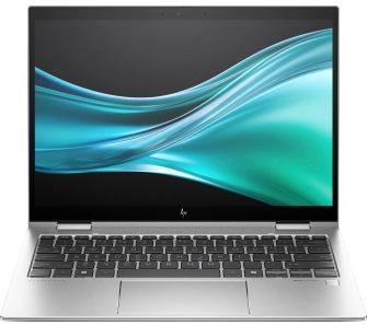Laptop 2w1 HP Elite x360 830 G11 13,3" Ultra 7 155U 16GB RAM 512GB Dysk SSD Win11 Pro Srebrny Funkcje AI