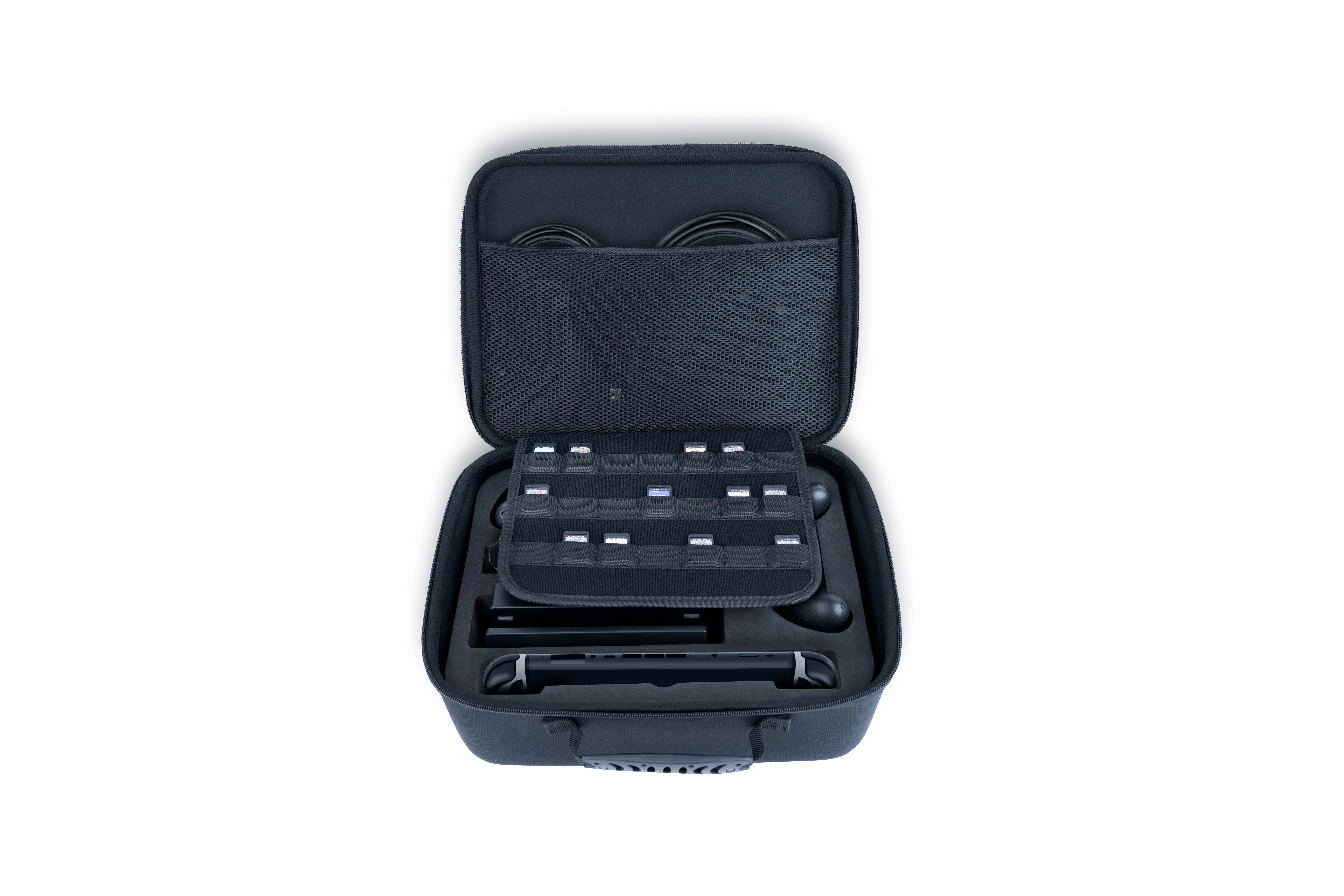 Etui Nacon Storage Case Duża walizka na konsolę i akcesoria Nintendo Switch 2