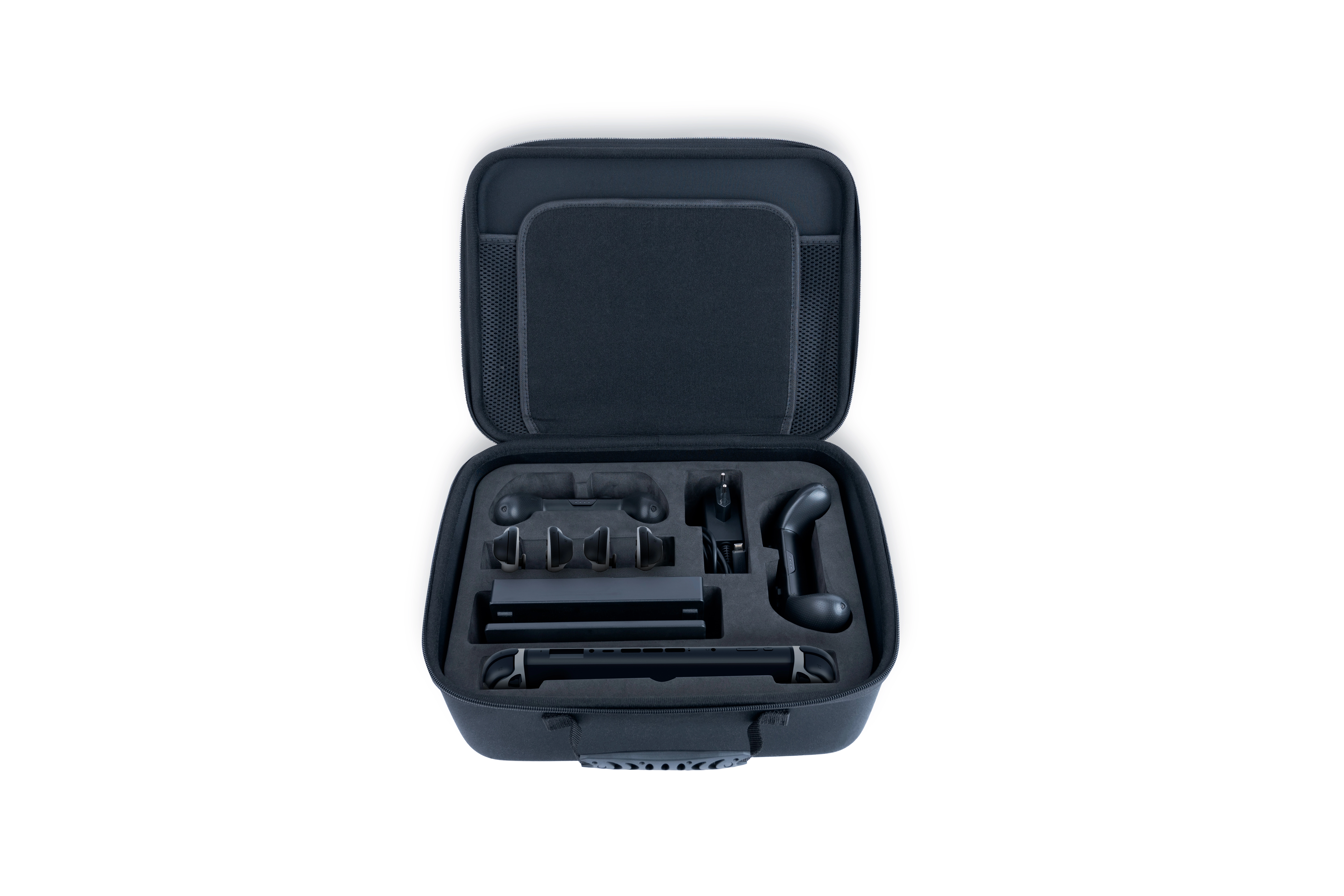 Etui Nacon Storage Case Duża walizka na konsolę i akcesoria Nintendo Switch 2