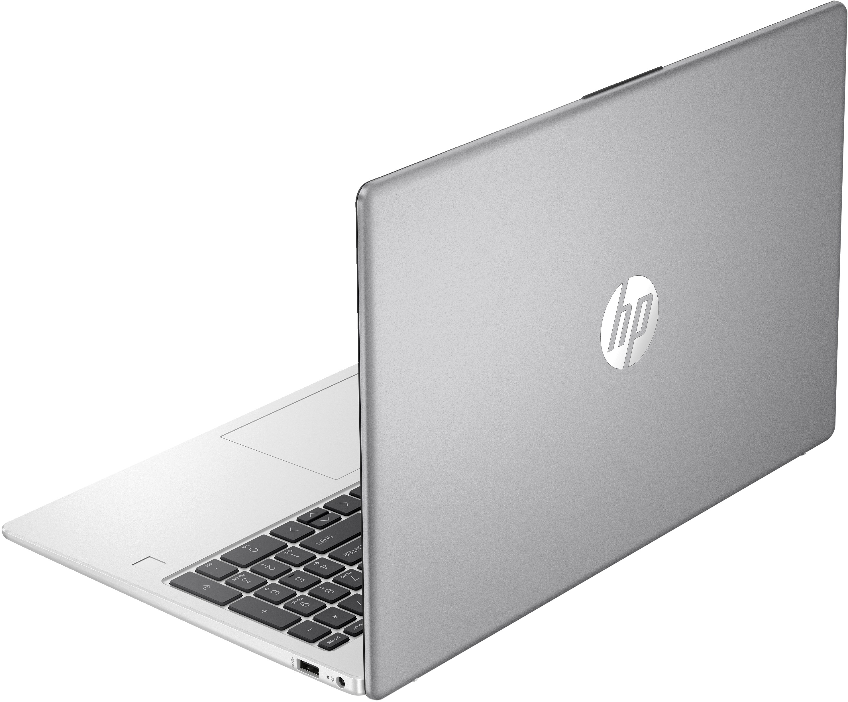 Laptop biznesowy HP 255 G10 15,6" R5 7530U 16GB RAM 512GB Dysk SSD Win11 Pro Srebrny