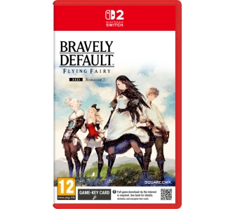 Bravely Default: Flying Fairy HD Remaster  Gra na Nintendo Switch 2