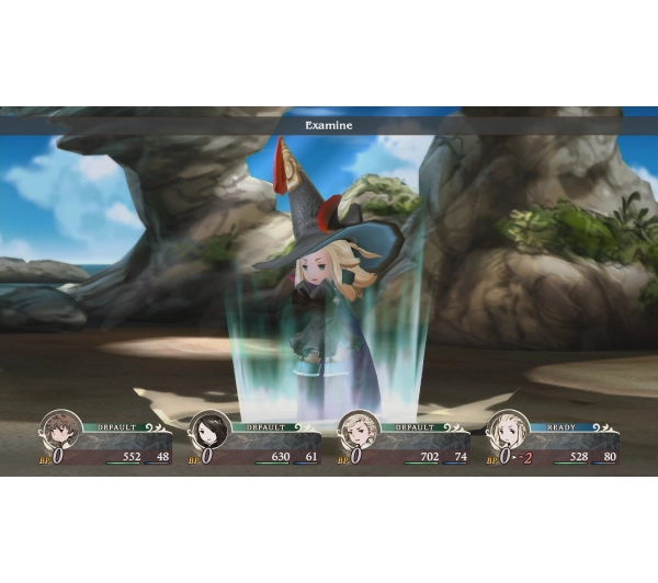 Bravely Default: Flying Fairy HD Remaster  Gra na Nintendo Switch 2