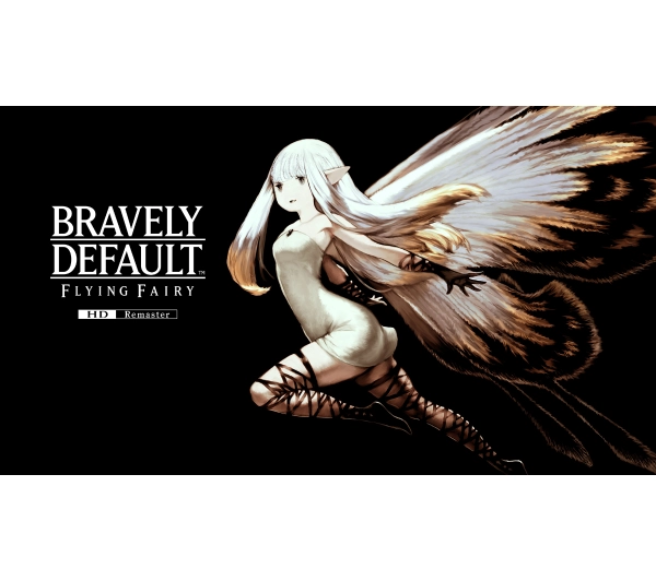 Bravely Default: Flying Fairy HD Remaster  Gra na Nintendo Switch 2
