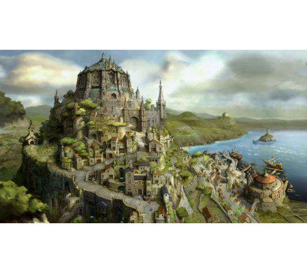Bravely Default: Flying Fairy HD Remaster  Gra na Nintendo Switch 2