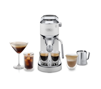 Ekspres DeLonghi Dedica Duo EC890.WI Kawa na zimno