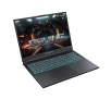 Laptop gamingowy Gigabyte G6 KF-H3EE854KH 16" 165Hz i7-13620H 16GB RAM 1TB Dysk SSD RTX4060 DLSS3 Win11 Czarny