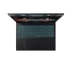Laptop gamingowy Gigabyte G6 KF-H3EE854KH 16" 165Hz i7-13620H 16GB RAM 1TB Dysk SSD RTX4060 DLSS3 Win11 Czarny