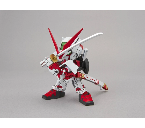 Bandai SDEX GUNDAM ASTRAY RED FRAME