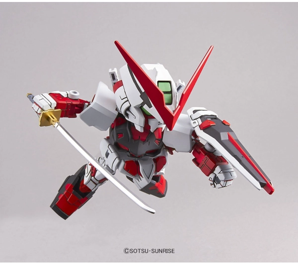 Bandai SDEX GUNDAM ASTRAY RED FRAME