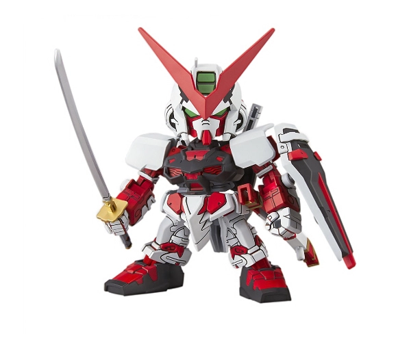 Bandai SDEX GUNDAM ASTRAY RED FRAME