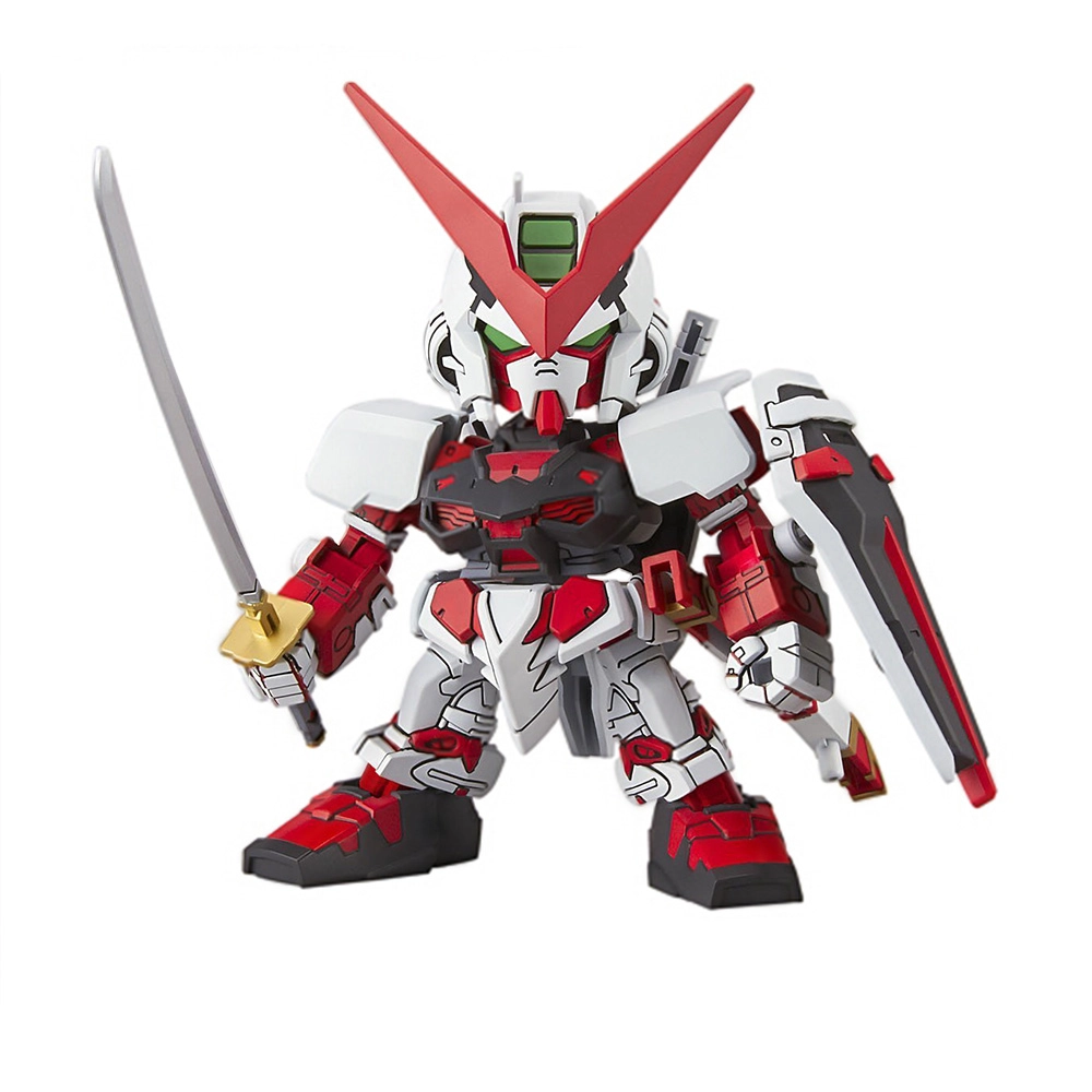 Model do składania Bandai SDEX GUNDAM ASTRAY RED FRAME