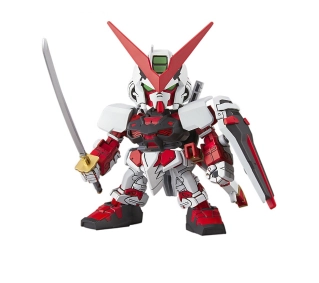 Bandai SDEX GUNDAM ASTRAY RED FRAME