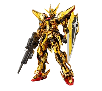 Model do składania Bandai RG 1/144 AKATSUKI GUNDAM OOWASHI UNIT