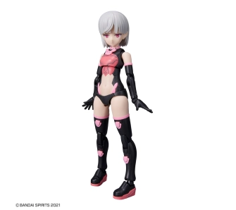 Model do składania Bandai 30MS SIS-T00 LARANEL [COLOR B]