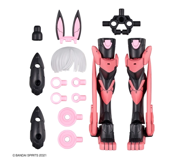 Bandai 30MS SIS-T00 LARANEL [COLOR B]