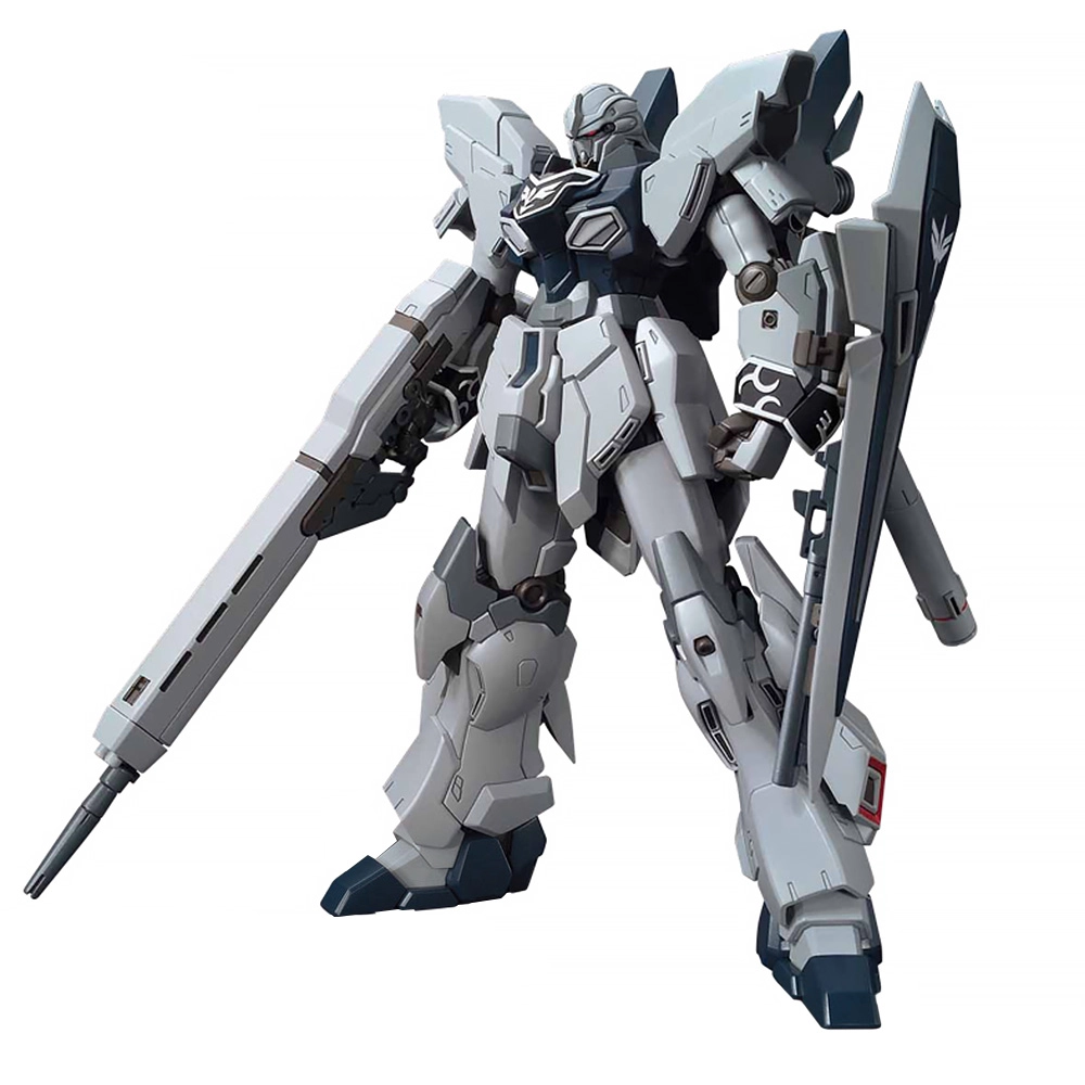 Model do składania Bandai HGUC 1/144 SINANJU STEIN NARRATIVE VER.
