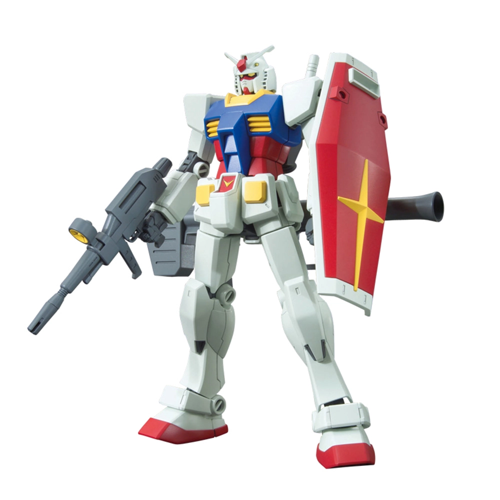 Model do składania Bandai HG 1/144 RX-78-2 GUNDAM