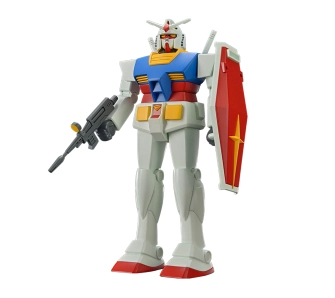 Model do składania Bandai BEST MECHA COLLECTION 1/144 RX-78-2 GUNDAM REVIVAL Ver.