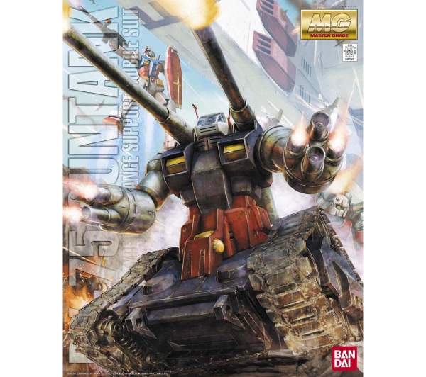 Bandai MG 1/100 RX-75 GUNTANK