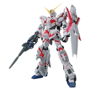 Model do składania Bandai MSM 1/48 NICORN GUNDAM DESTROY MODE