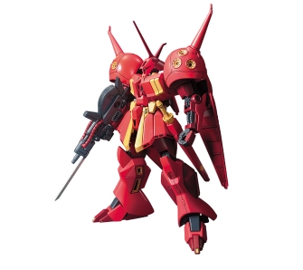 Model do składania Bandai HGUC 1/144 AMX-104 R-JARJA