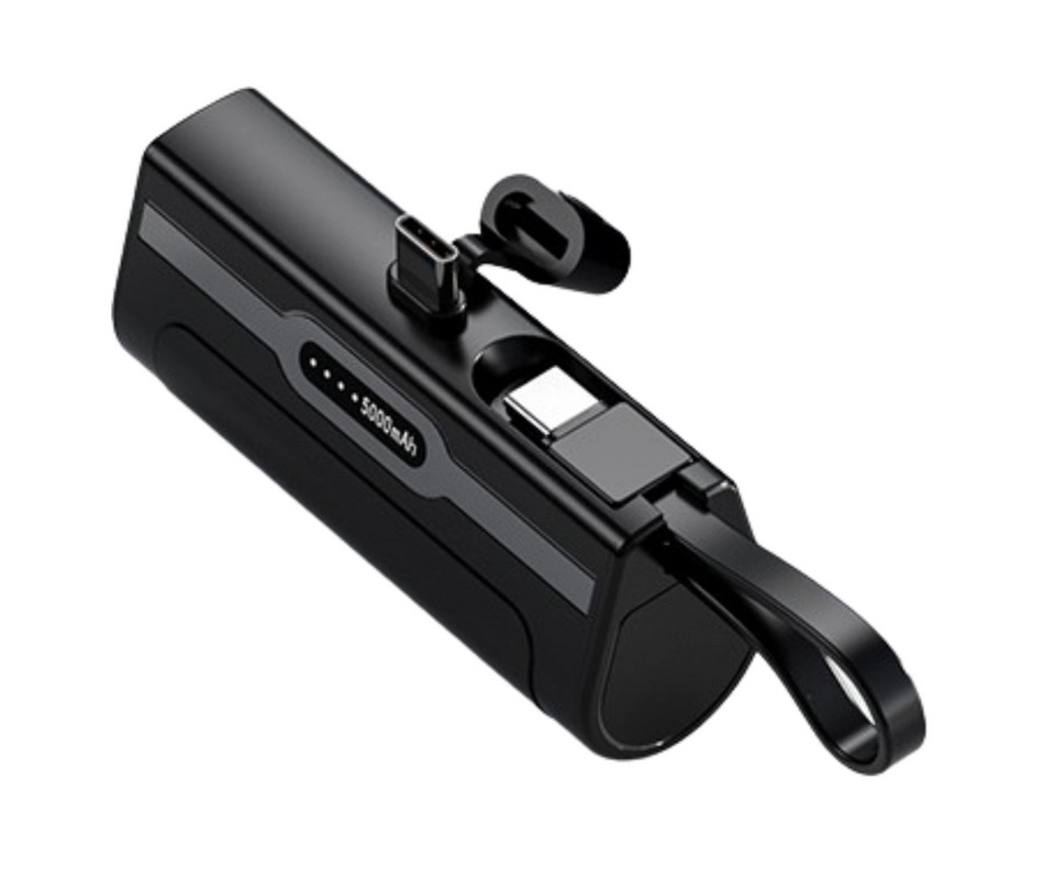 Powerbank PowerNeed EP50 5000mAh 10W Czarny