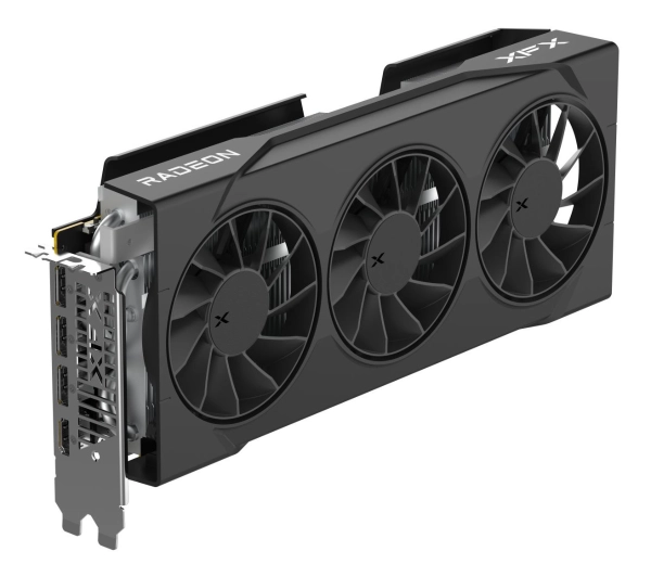 XFX Swift Radeon RX 9070 OC Triple 90mm Fan Gaming Edition 16GB GDDR6 256bit FSR - Kup na Raty - RRSO 0%