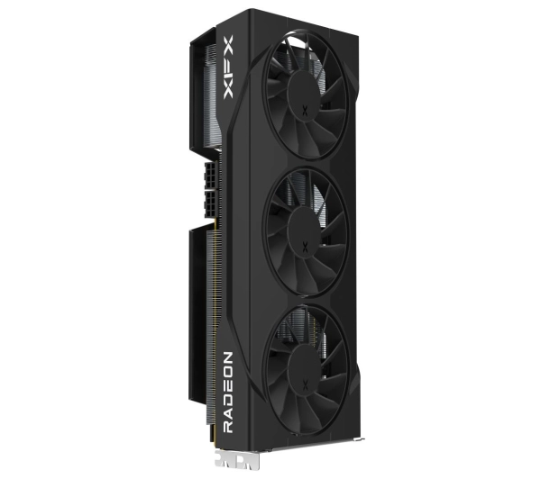 XFX Swift Radeon RX 9070 OC Triple 90mm Fan Gaming Edition 16GB GDDR6 256bit FSR - Kup na Raty - RRSO 0%