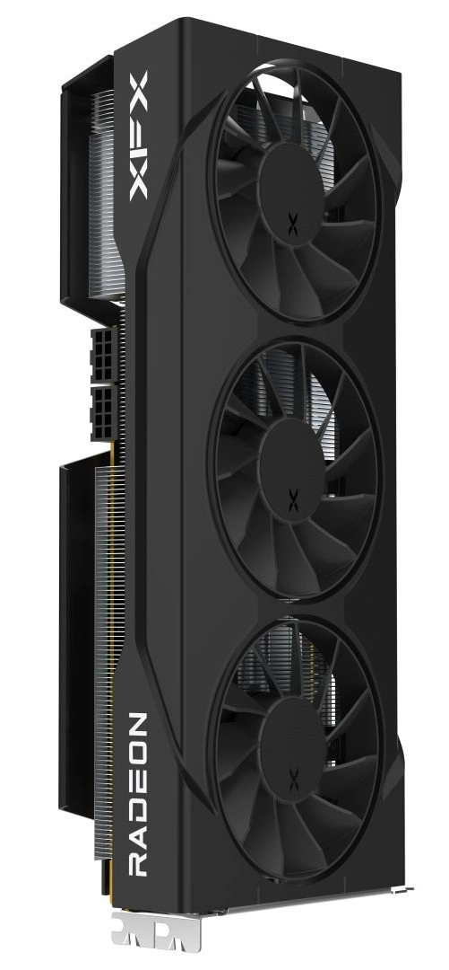 Karta graficzna XFX Swift Radeon RX 9070 OC Triple 90mm Fan Gaming