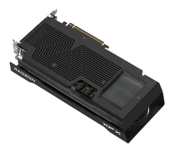 XFX Swift Radeon RX 9070 OC Triple 90mm Fan Gaming Edition 16GB GDDR6 256bit FSR - Kup na Raty - RRSO 0%