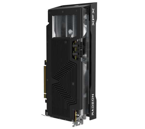 XFX Swift Radeon RX 9070 OC Triple 90mm Fan Gaming Edition 16GB GDDR6 256bit FSR - Kup na Raty - RRSO 0%