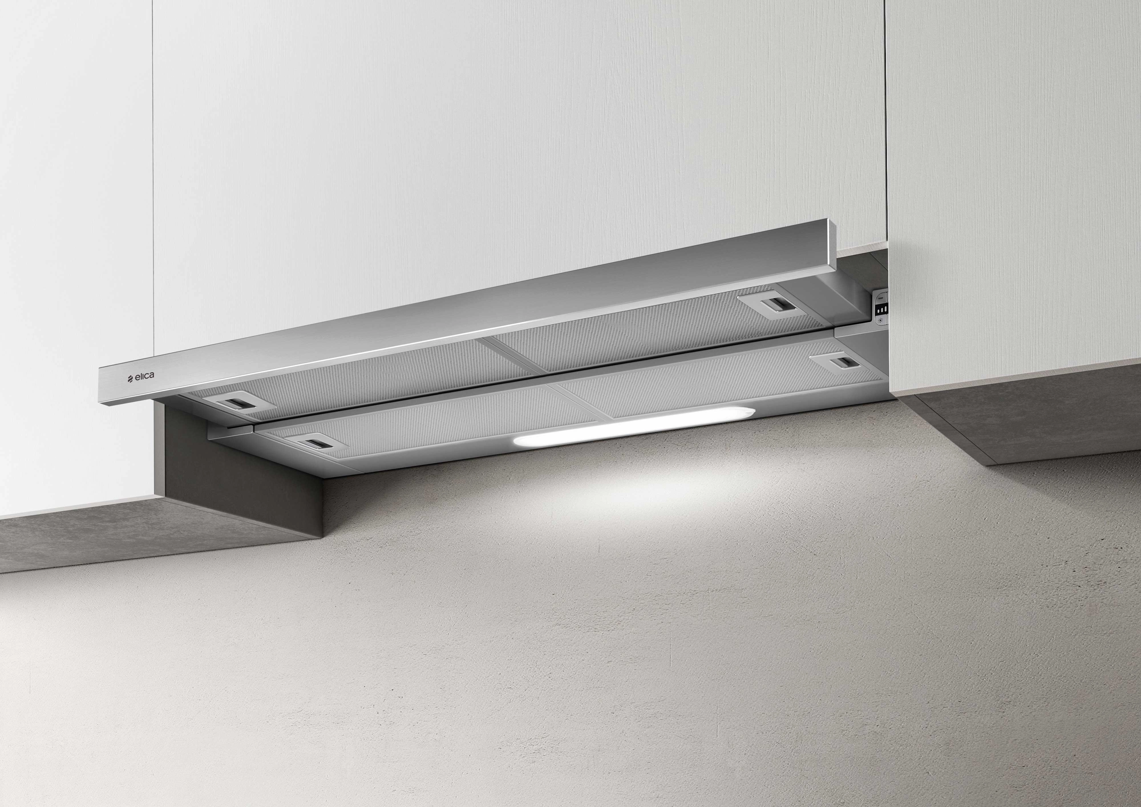 Okap Elica Elite 35 GRIX/A/90 Szary