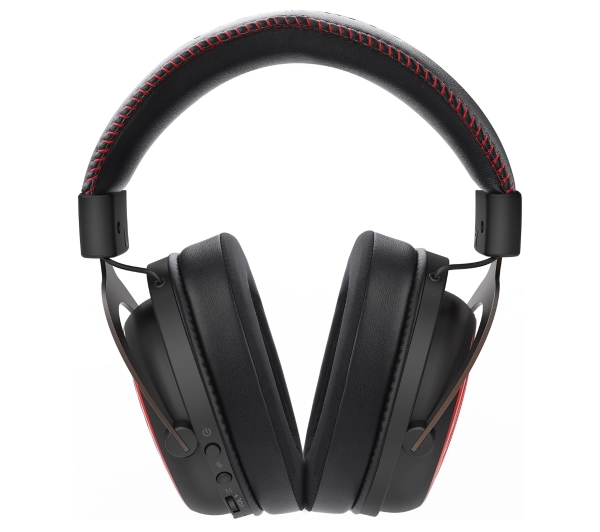 Redragon H540-PRO Luna Wireless Nauszne Czarny