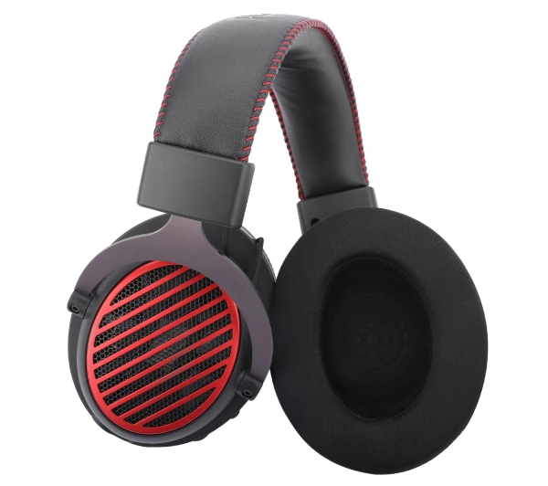Redragon H540-PRO Luna Wireless Nauszne Czarny