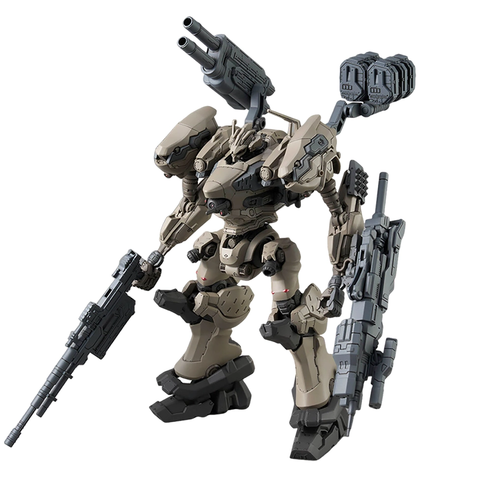 Model do składania Bandai 30MM ACVI FIRES OF RUBICON - NIGHTFALL