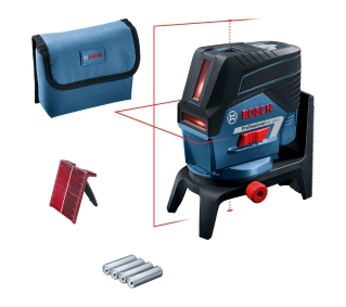 Bosch Professional GCL 2-50 C 0 601 066 G00 - Kup na Raty - RRSO 0%