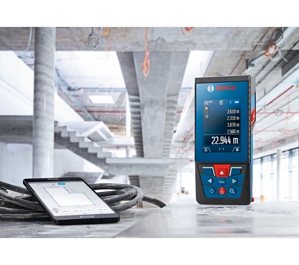 Bosch Professional GLM 100-25 C 0 601 072 Y00 - Kup na Raty - RRSO 0%