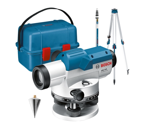 Bosch Professional GOL 32 D 0 601 068 502