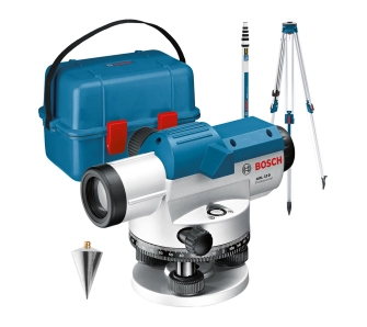 Niwelator optyczny Bosch Professional GOL 32 D 0 601 068 502