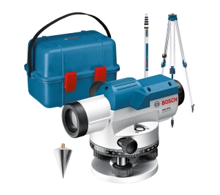 Bosch Professional GOL 26 D 0 601 068 002 - Kup na Raty - RRSO 0%