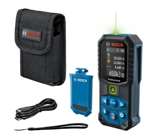 Bosch Professional GLM 50-27 CG 0 601 072 U01 - Kup na Raty - RRSO 0%