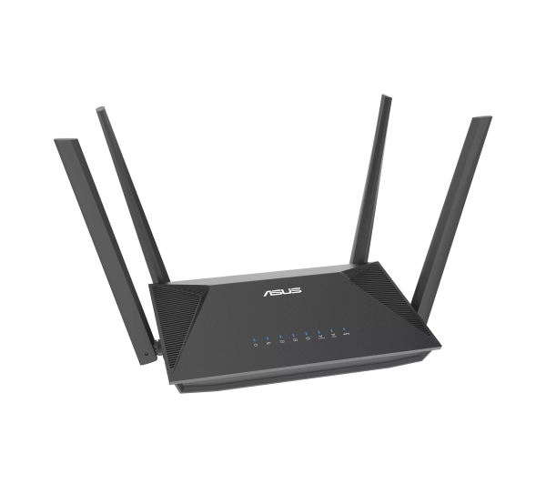ASUS RT-AX52 AX1800 Czarny