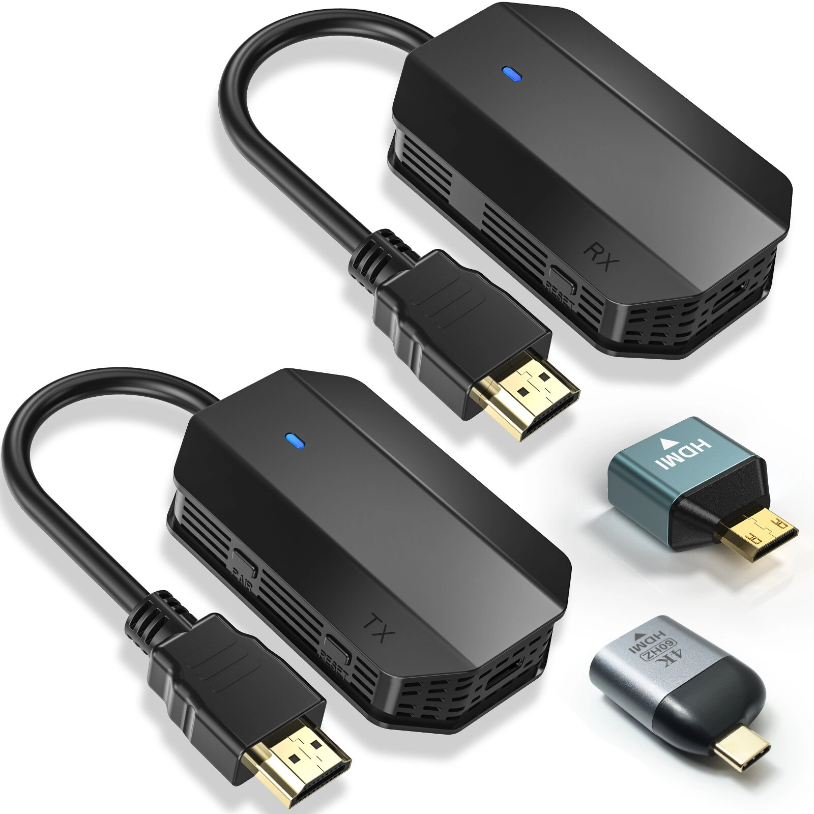 Transmiter HDMI Xenso HW99 1080p 60Hz
