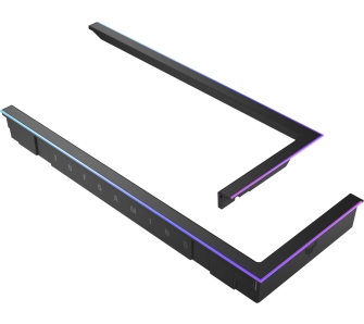 Pasek LED ASUS TUF GAMING GT502 Horizon ARGB Lighting Kit Czarny